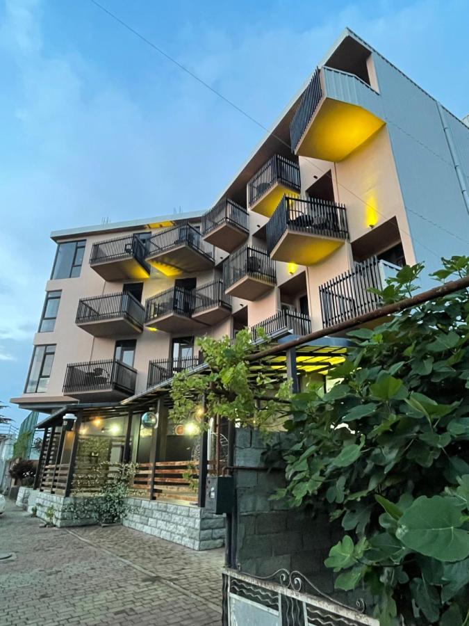 Hotel New House Kobuleti 2 Zewnętrze zdjęcie