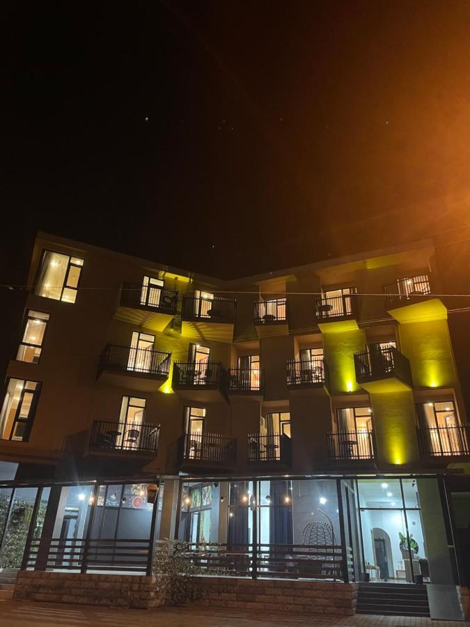 Hotel New House Kobuleti 2 Zewnętrze zdjęcie