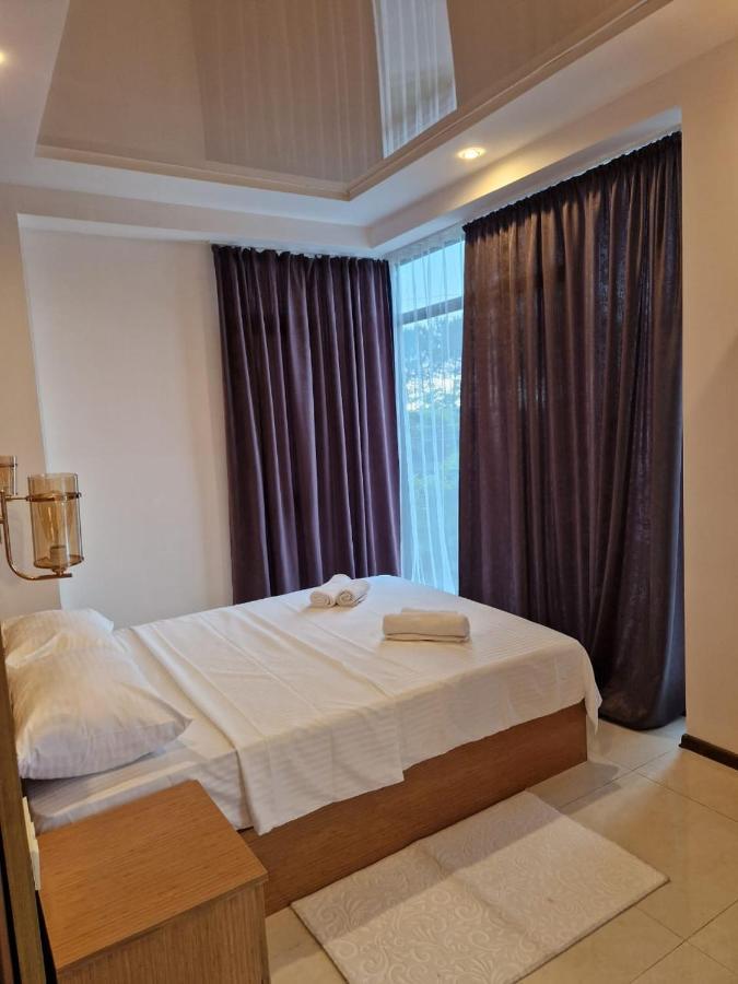 Hotel New House Kobuleti 2 Zewnętrze zdjęcie