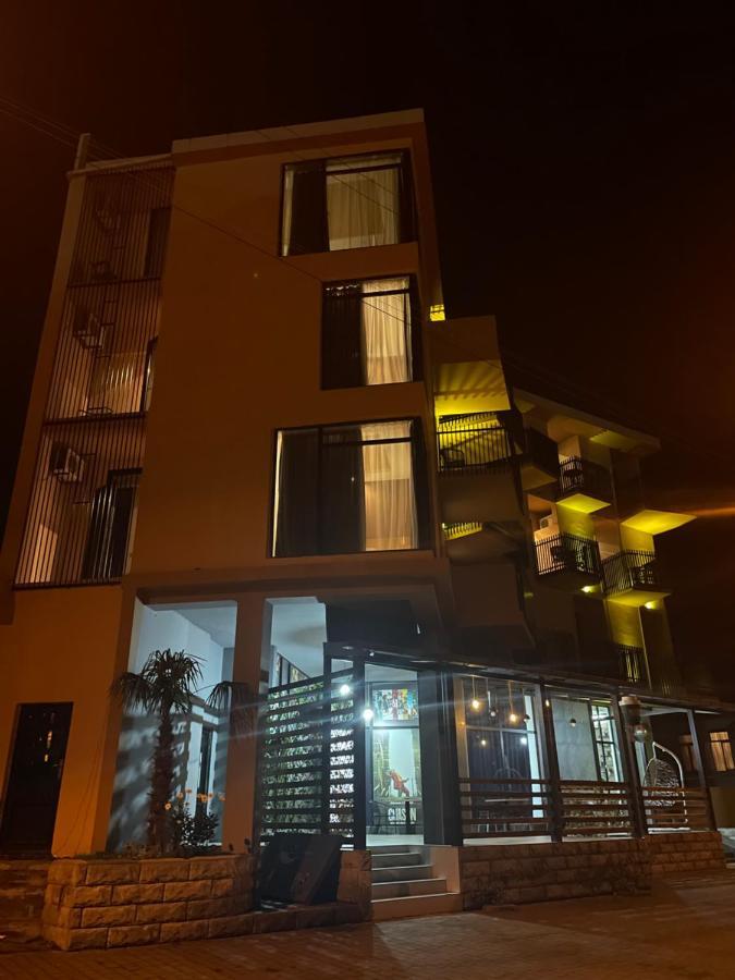 Hotel New House Kobuleti 2 Zewnętrze zdjęcie