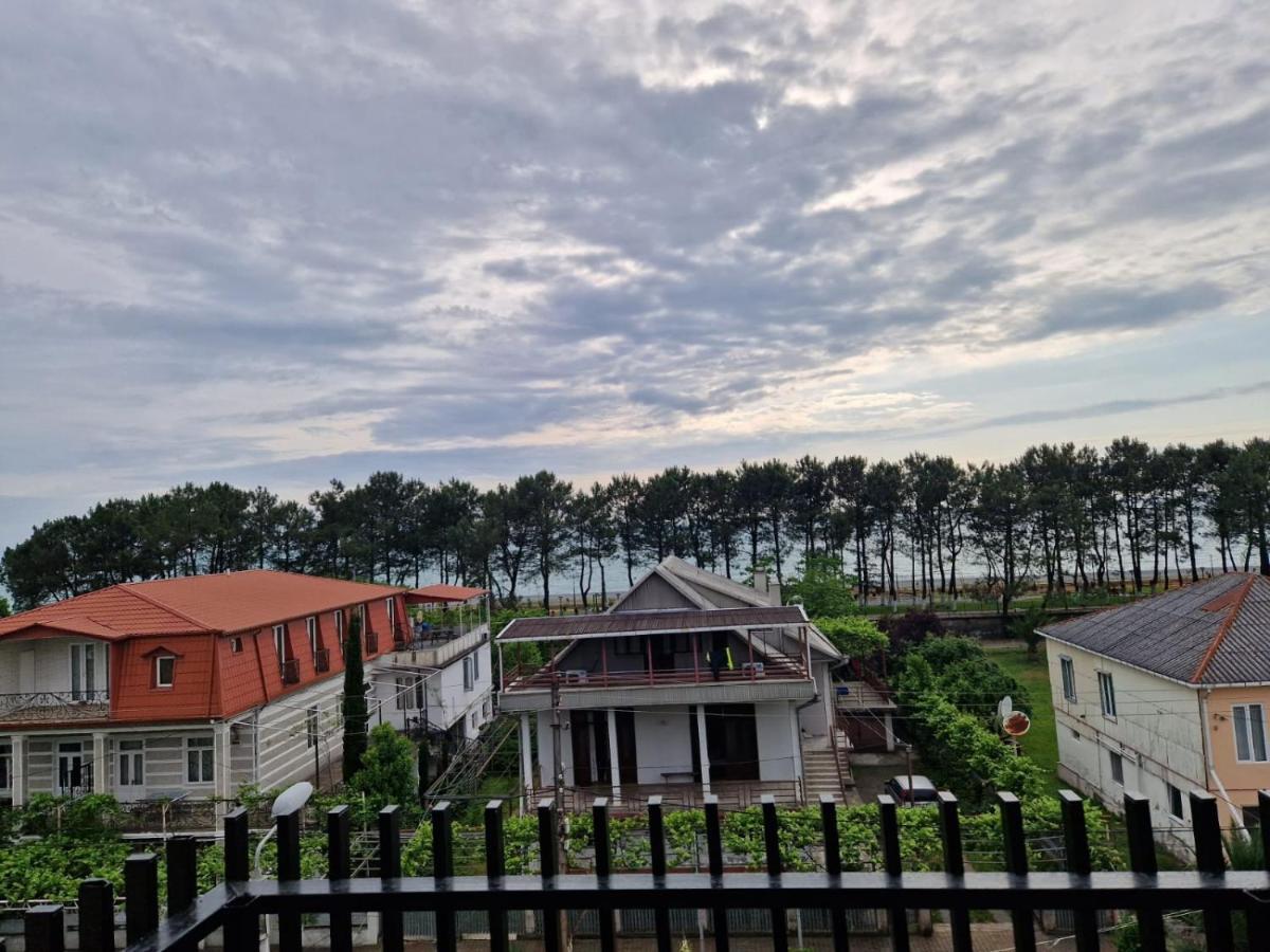 Hotel New House Kobuleti 2 Zewnętrze zdjęcie
