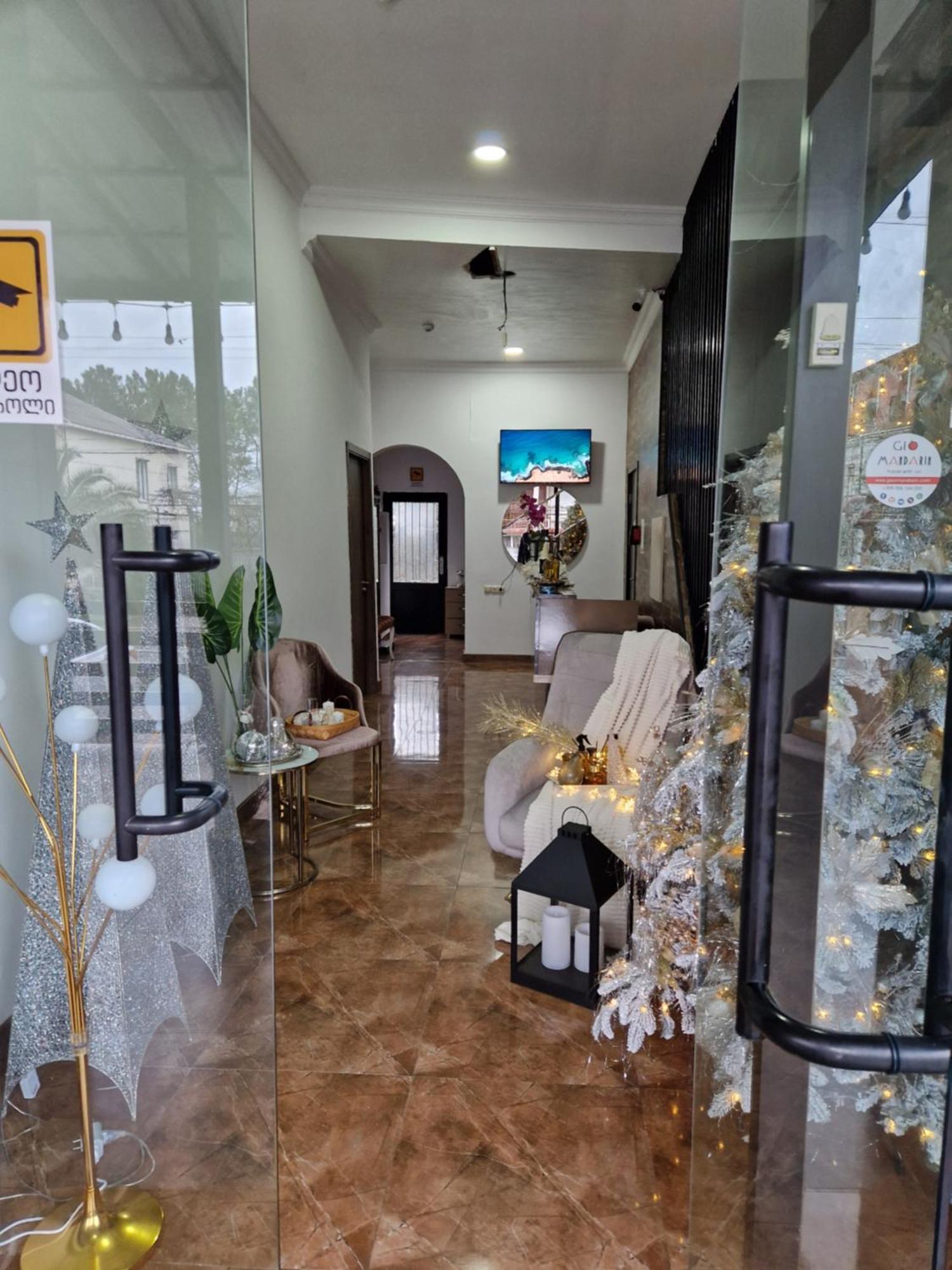 Hotel New House Kobuleti 2 Zewnętrze zdjęcie