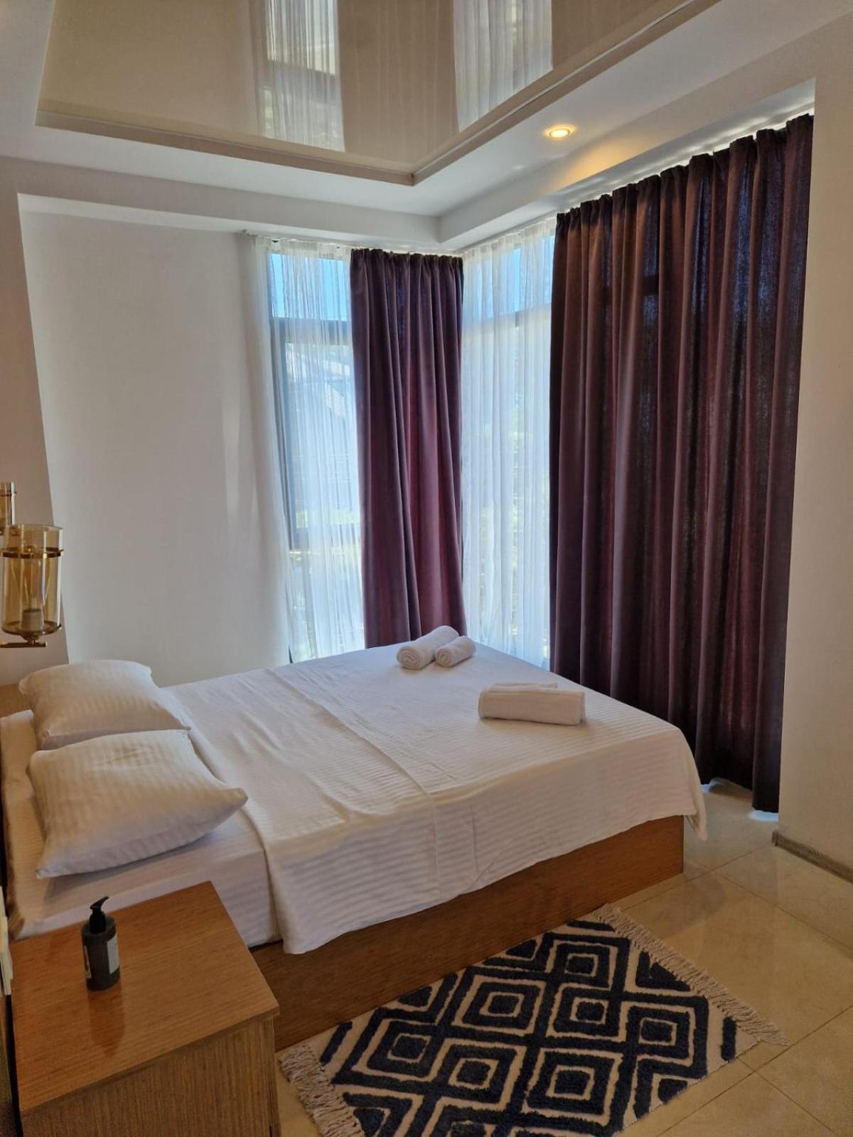 Hotel New House Kobuleti 2 Zewnętrze zdjęcie